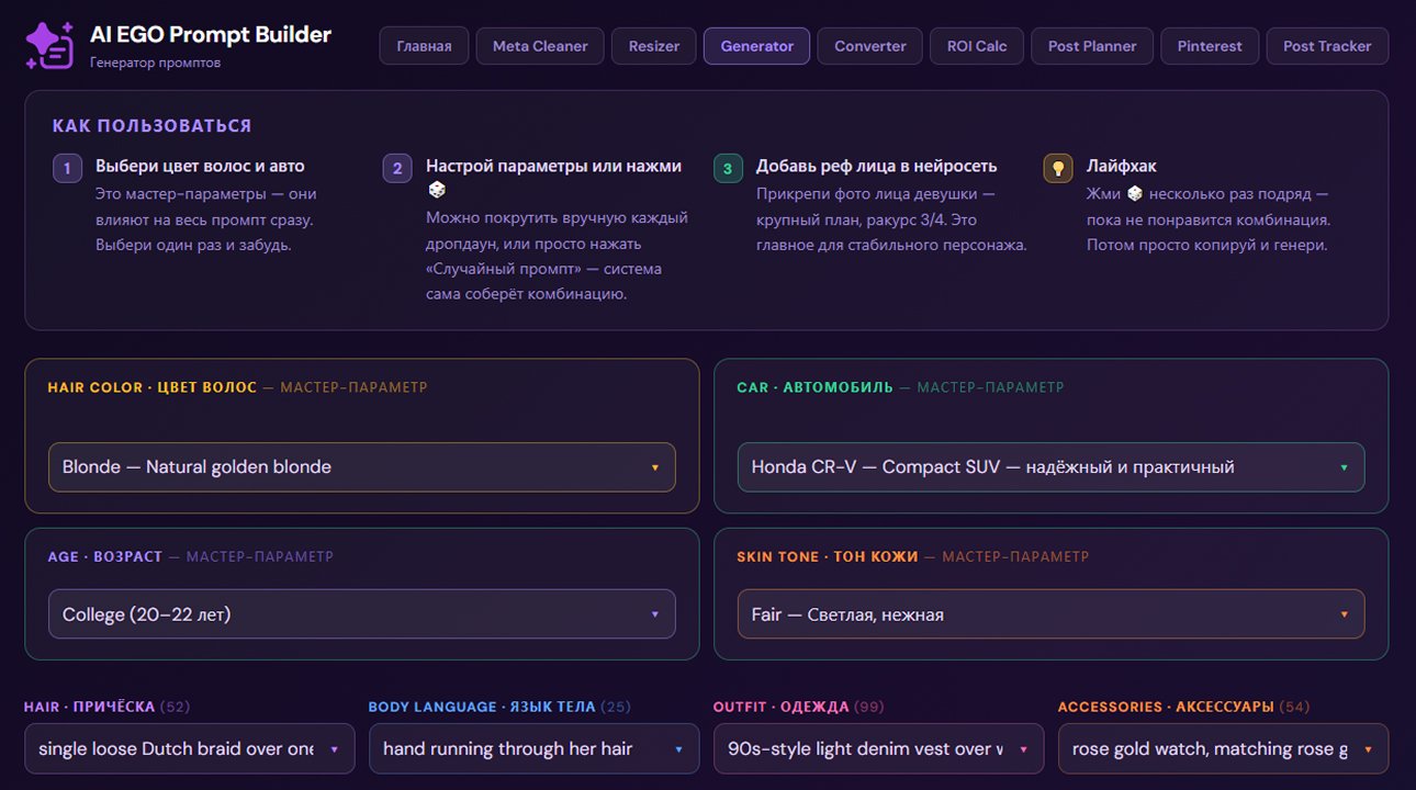 Prompt Generator